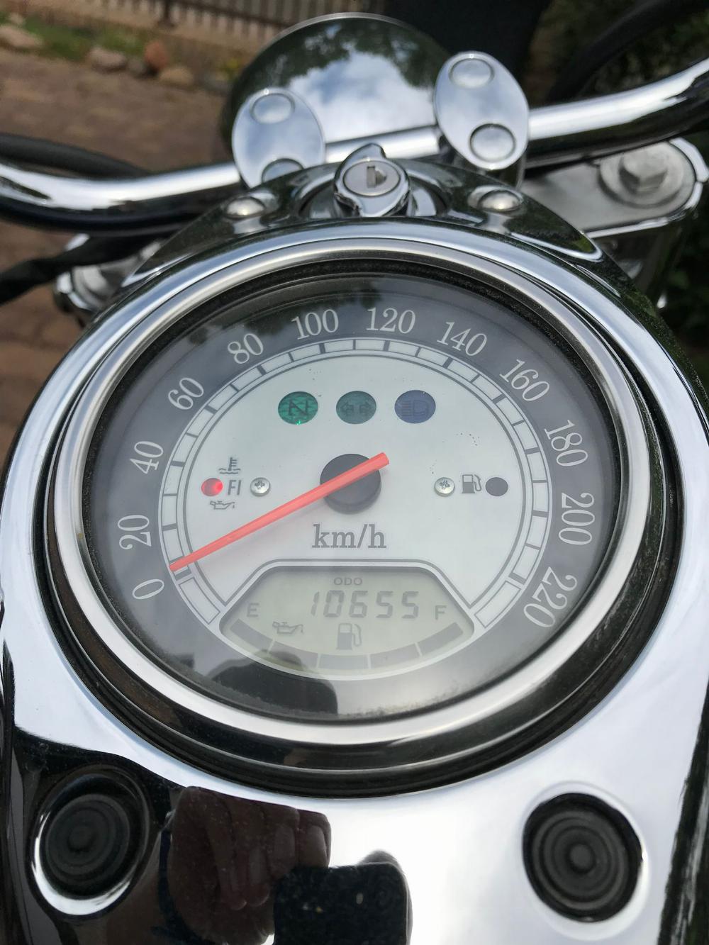 Motorrad verkaufen Kawasaki VN 1600 classic Ankauf